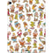 Disney Snow White Dwarfs Pattern Apple iPad Air Skin