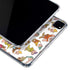 Disney Snow White Dwarfs Pattern iPad Pro 11in (2024) Clear Case