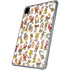 Disney Snow White Dwarfs Pattern iPad Pro 11in (2024) Clear Case