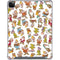 Disney Snow White Dwarfs Pattern iPad Cases