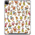 Disney Snow White Dwarfs Pattern iPad Cases