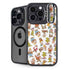 Disney Snow White Dwarfs Pattern iPhone Cases