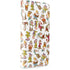 Disney Snow White Dwarfs Pattern iPhone 14 Pro Max Folio Case