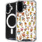 Disney Snow White Dwarfs Pattern iPhone 16 Plus MagSafe Case