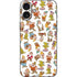Disney Snow White Dwarfs Pattern iPhone 16 Plus Skin