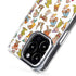 Disney Snow White Dwarfs Pattern iPhone 16 Pro Max MagSafe Case