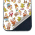 Disney Snow White Dwarfs Pattern iPhone 16 Skin