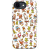 Disney Snow White Dwarfs Pattern iPhone 16e Impact Case