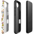 Disney Snow White Dwarfs Pattern iPhone 16e Impact Case