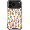 Disney Snow White Dwarfs Pattern iPhone 18 Pro Max Clear Case