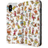 Disney Snow White Dwarfs Pattern iPhone 8 Folio Case