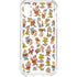 Disney Snow White Dwarfs Pattern iPhone XS Clear Case