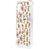 Disney Snow White Dwarfs Pattern iPhone XS Clear Case