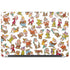 Disney Snow White Dwarfs Pattern Dell Latitude Skin