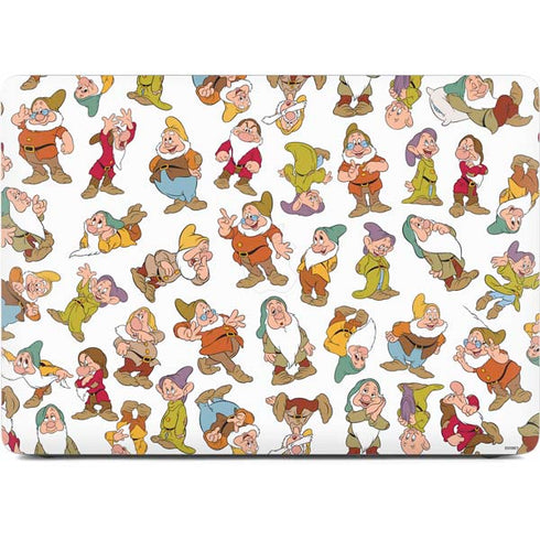 Disney Snow White Dwarfs Pattern Apple MacBook Air Skin