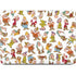 Disney Snow White Dwarfs Pattern Apple MacBook Air Skin