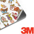 Disney Snow White Dwarfs Pattern MacBook Skins