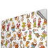 Disney Snow White Dwarfs Pattern Apple MacBook Pro 16-inch Skin