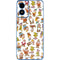 Disney Snow White Dwarfs Pattern Moto G Play 4G (2024) Skin
