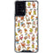 Disney Snow White Dwarfs Pattern Moto G Power 5G (2024) Clear Case