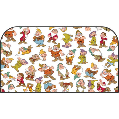 Disney Snow White Dwarfs Pattern Nintendo Switch 2 (2025) with Joy-Con Skin