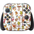 Disney Snow White Dwarfs Pattern Nintendo Skins