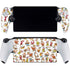 Disney Snow White Dwarfs Pattern PlayStation PS5 Skins