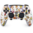 Disney Snow White Dwarfs Pattern PS5 DualSense Edge Pro Controller Skin