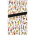 Disney Snow White Dwarfs Pattern PS5 Pro Console Skin