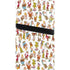 Disney Snow White Dwarfs Pattern PS5 Pro Console Skin