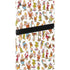 Disney Snow White Dwarfs Pattern PS5 Pro Disk Console Skin