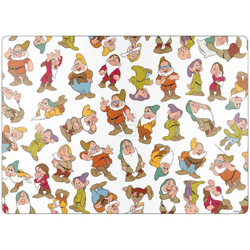 Disney Snow White Dwarfs Pattern Surface Laptop 7 15in Skin