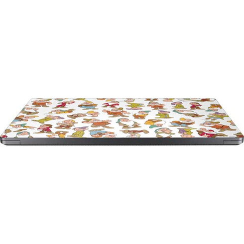Disney Snow White Dwarfs Pattern Surface Laptop 7 15in Skin
