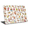 Disney Snow White Dwarfs Pattern Laptop Skins