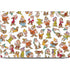 Disney Snow White Dwarfs Pattern Dell XPS Skin