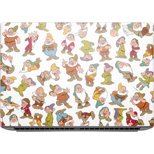 Disney Snow White Dwarfs Pattern HP ZBook Fury 16 G10 Skin