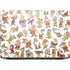 Disney Snow White Dwarfs Pattern HP ZBook Fury 16 G10 Skin
