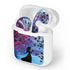 Disney Snow White Enchanted Forest Silhouette Apple AirPods Skin