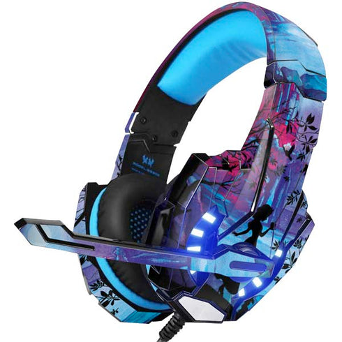 Disney Snow White Enchanted Forest Silhouette BENGOO G9000 Skin