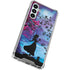Disney Snow White Enchanted Forest Silhouette Galaxy A16 5G Clear Case