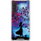 Disney Snow White Enchanted Forest Silhouette Galaxy A17 Clear Case