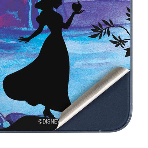 Disney Snow White Enchanted Forest Silhouette Galaxy A35 5G Skin