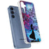 Disney Snow White Enchanted Forest Silhouette Galaxy A55 5G Clear Case