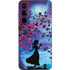 Disney Snow White Enchanted Forest Silhouette Galaxy A55 5G Skin