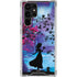 Disney Snow White Enchanted Forest Silhouette Galaxy S23 Ultra Clear Case