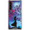 Disney Snow White Enchanted Forest Silhouette Galaxy S24 FE Clear Case