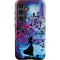 Disney Snow White Enchanted Forest Silhouette Galaxy S25 Plus Impact Case