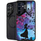 Disney Snow White Enchanted Forest Silhouette Galaxy S26 Kickstand Case