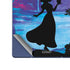 Disney Snow White Enchanted Forest Silhouette Galaxy Z Fold6 Skin