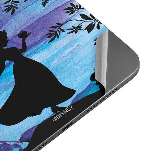 Disney Snow White Enchanted Forest Silhouette Apple iPad Mini Skin